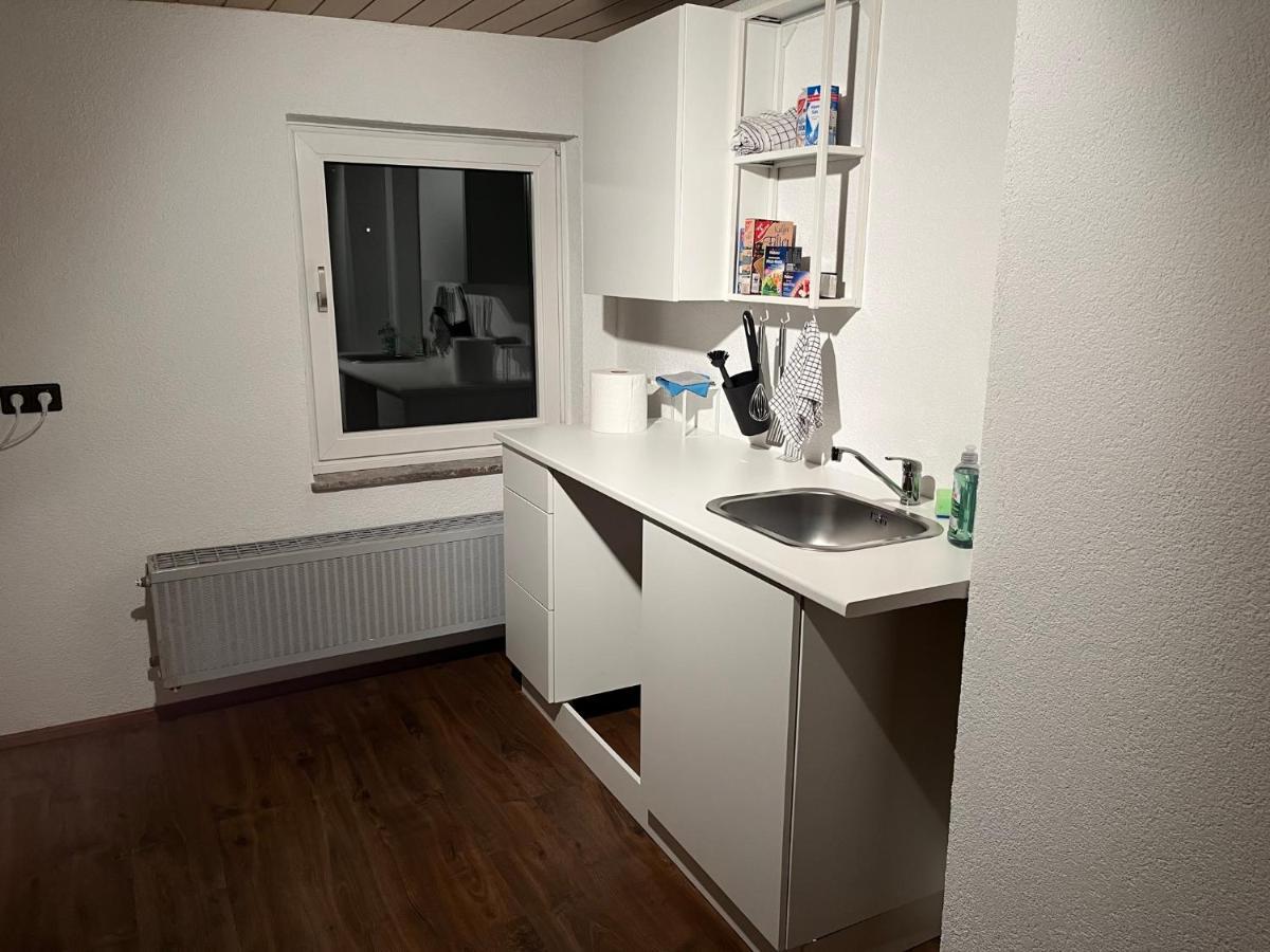 Wohnung In Kunzell Fulda Exteriör bild